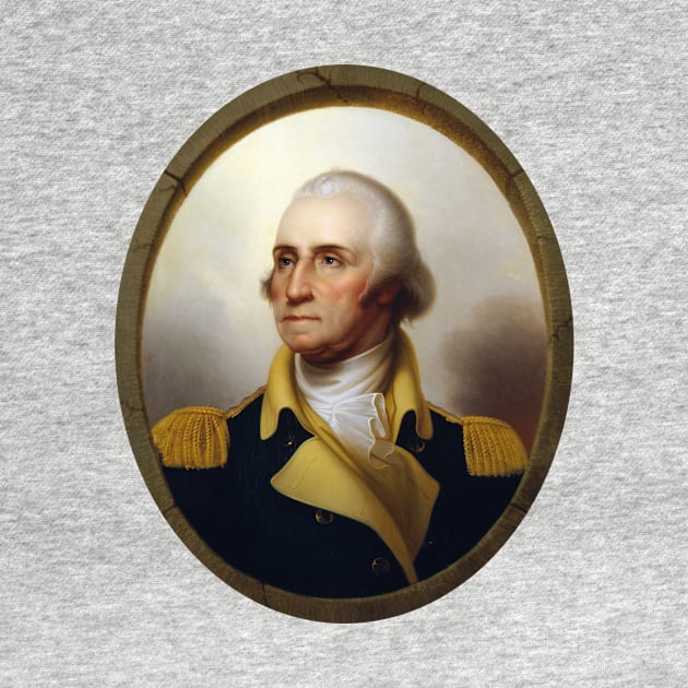 General Washington by warishellstore